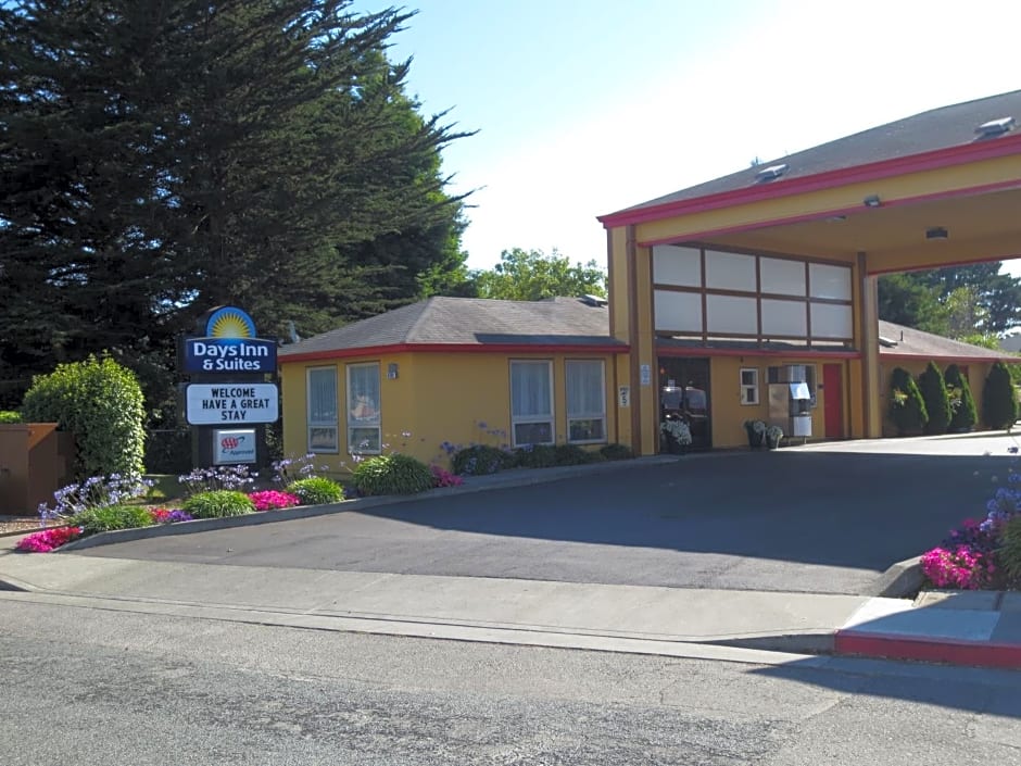 Days Inn & Suites by Wyndham Arcata