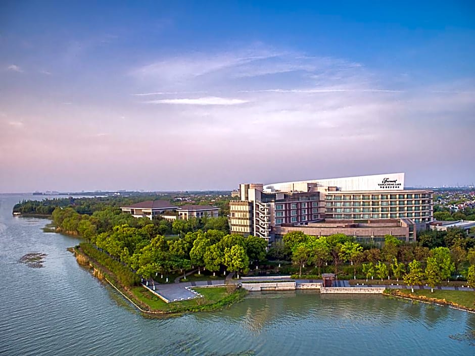 Photo 1 of 50 of Fairmont Yangcheng Lake Kunshan