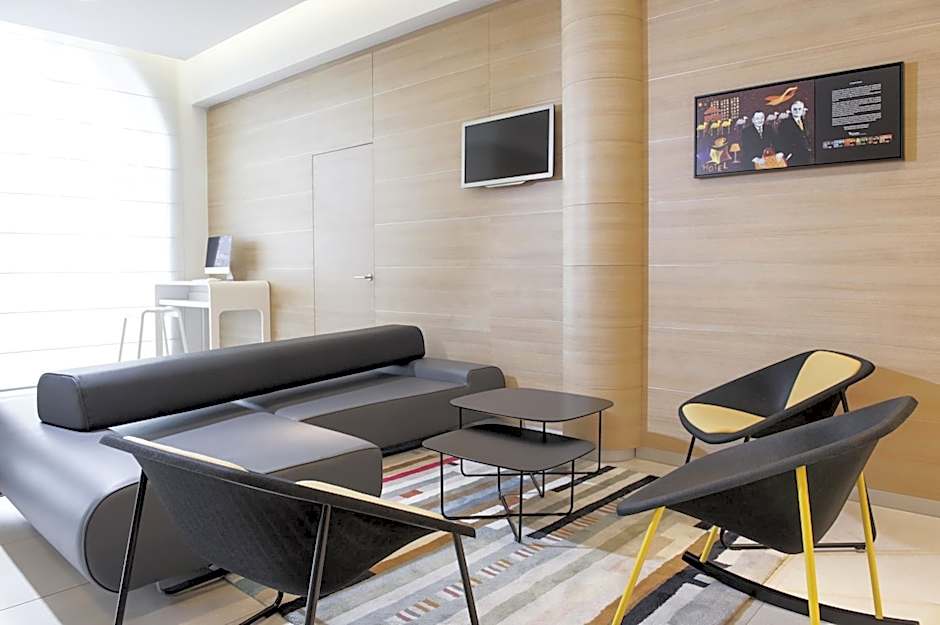 Novotel Brussels Centre Midi