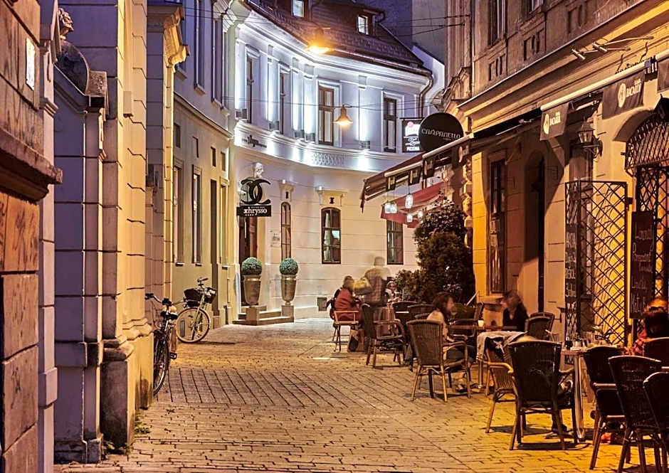 Boutique Hotel Chrysso