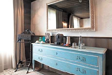 Comfort Double or Twin Room with Mountain View