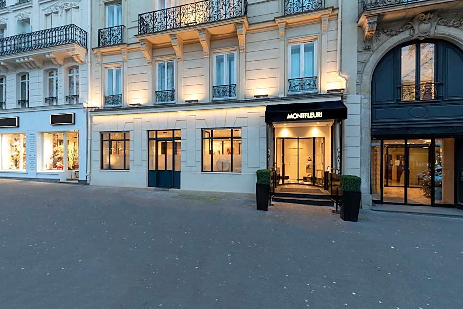 Hotel Montfleuri Champs-Elysées