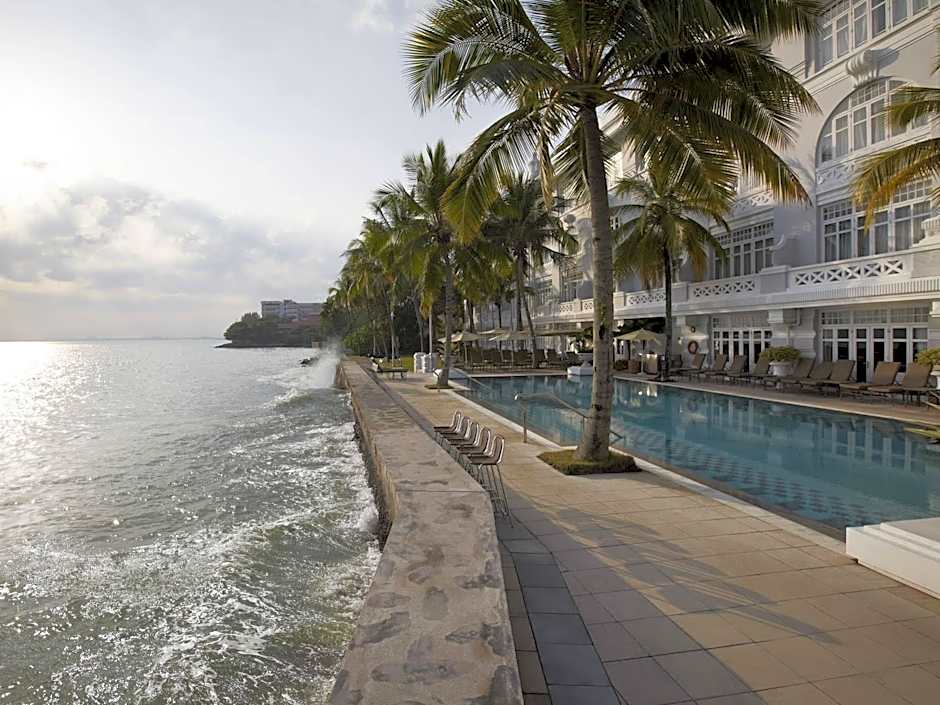 Eastern And Oriental Hotel