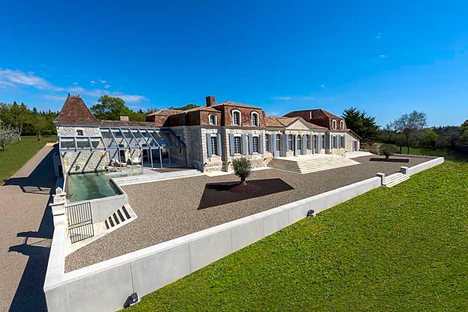 Chateau Prieure Marquet