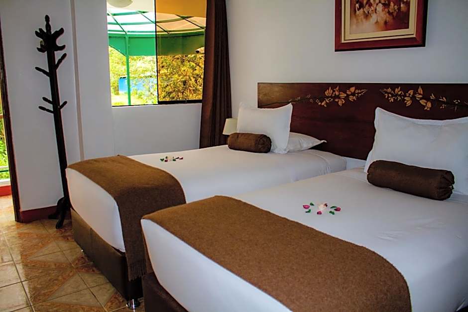 Hotel Retama Machupicchu