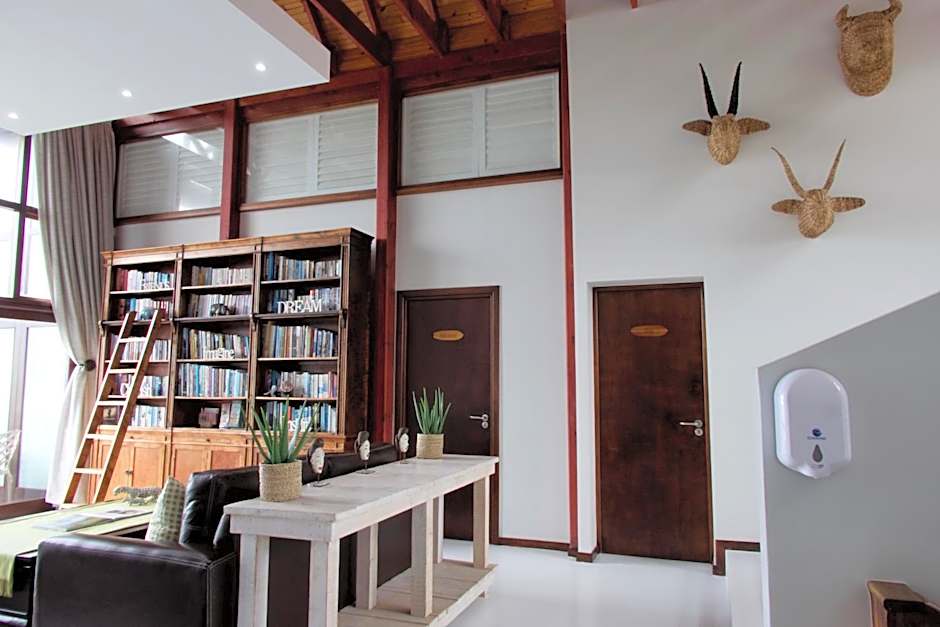 Shaloha Guesthouse on Supertubes