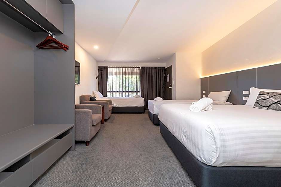 Newcastle Links Motel