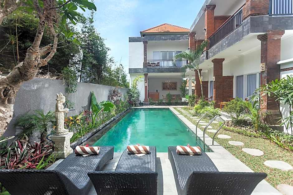 Sujiwa Ubud Hotel & Villa