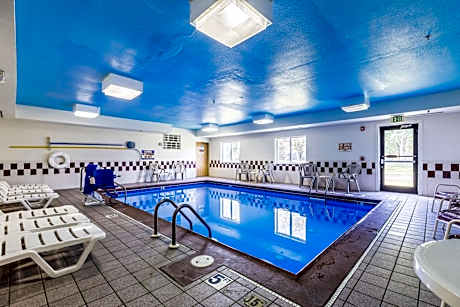 Motel 6-Indianapolis, IN - Southport