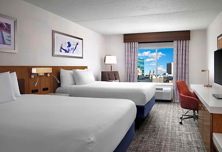 Hilton Garden Inn Detroit/Downtown