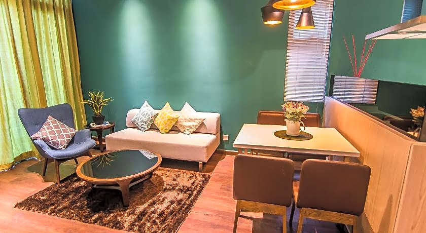 Marina Travellers Suite @ Riverson SOHO