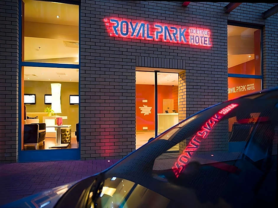 Royal Park Boutique Hotel