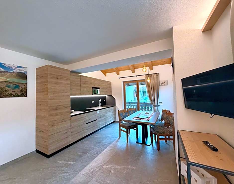 Rosengarden Alpine Residence