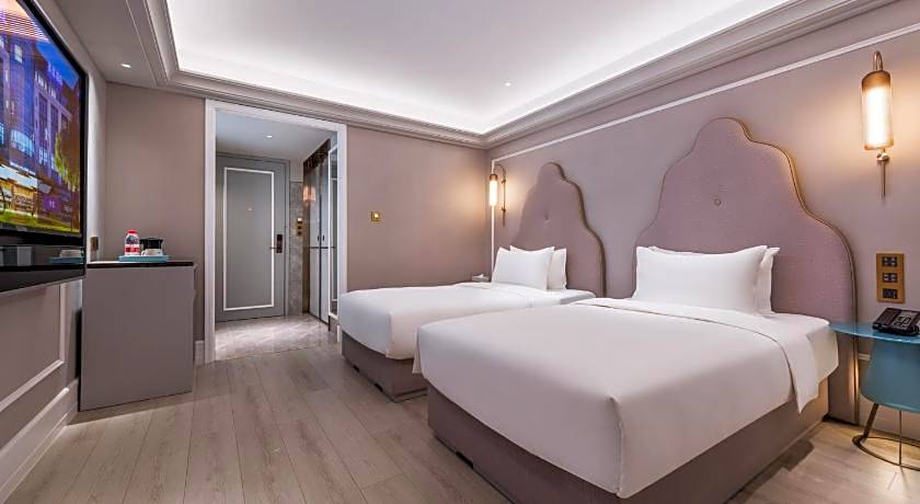 Mercure Shijiazhuang People Square