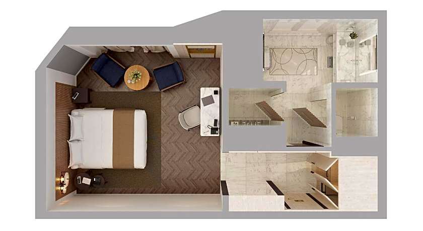 Mandarin Oriental, Lutetia Paris