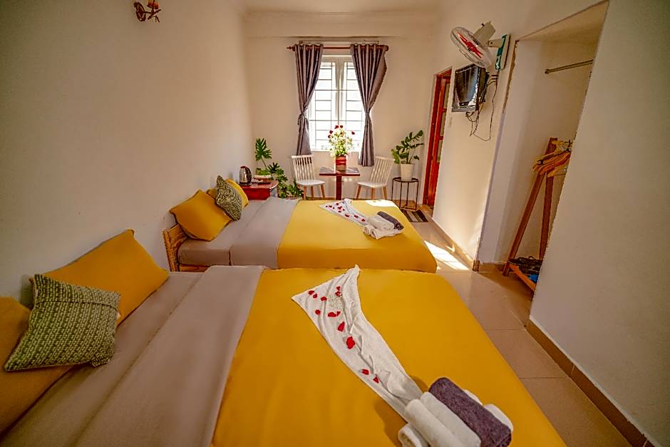 Pearl Wealth Dalat Hotel