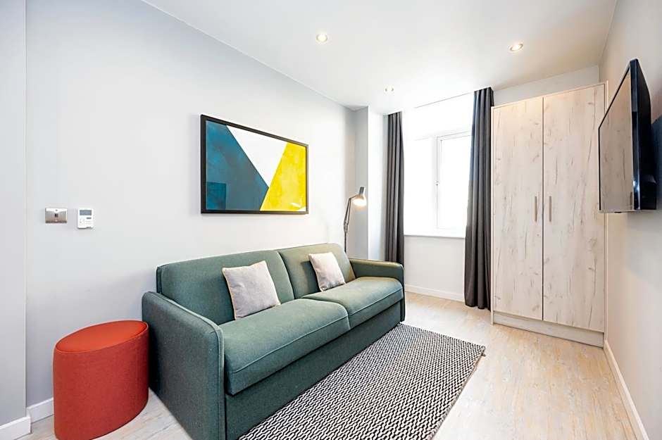 Staycity Aparthotels Liverpool Waterfront