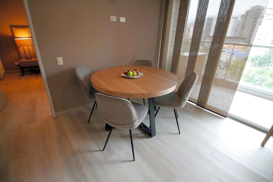 Estelar Apartamentos Medellin