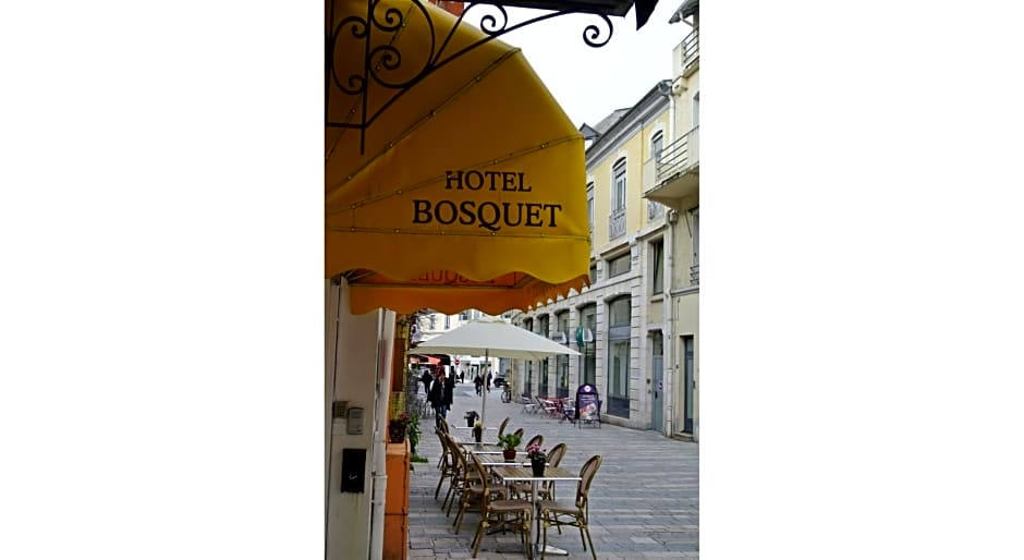 Hôtel Bosquet Pau Centre