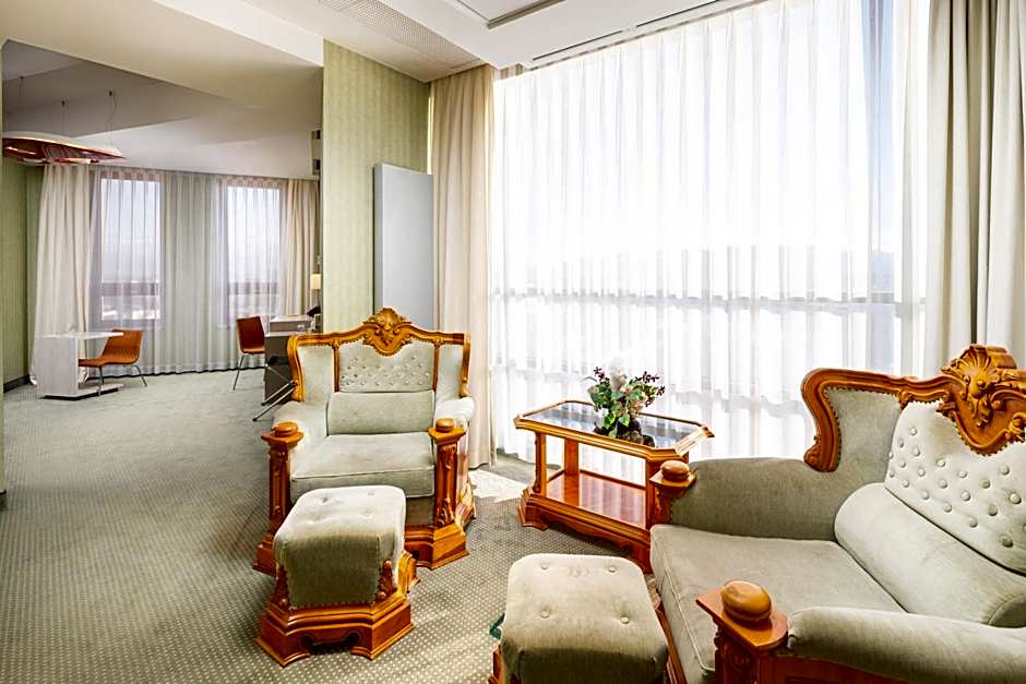Hotel Golden Tulip Ana Tower Sibiu