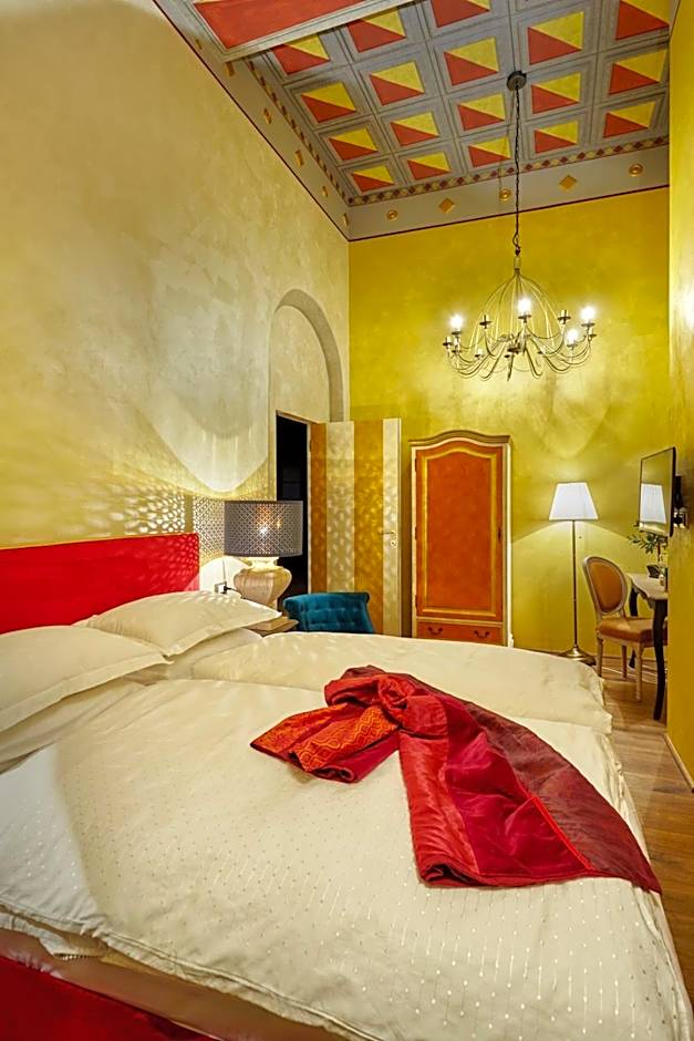 Palazzo di Alcina - Residenza d'Epoca - Luxury Rooms -