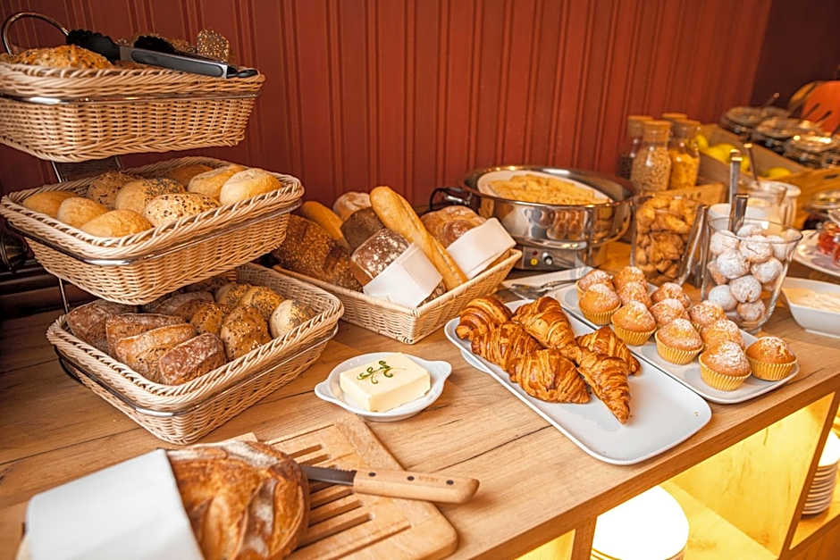 Premium Hotel Bacero Wrocław