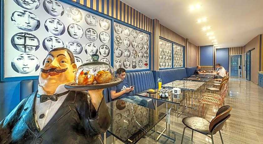 Happy Station Bangkok