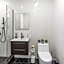 Luxe Studio w Juliet Balcony in Upper East