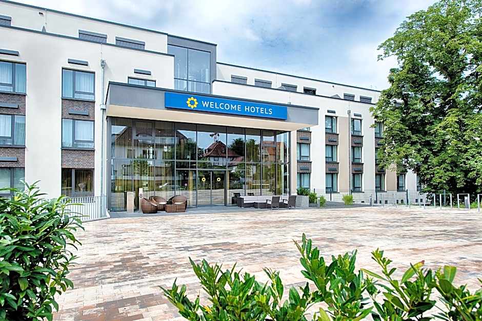 Welcome Hotel Neckarsulm