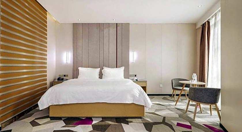 Lavande Hotel Wuhan Wangjiawan Subway Station Branch