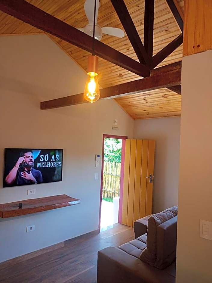 Lagoa Seca Hotel Rural