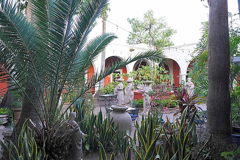 Hotel la Mansion