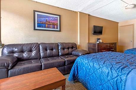 2 Double Beds, Nonsmoking