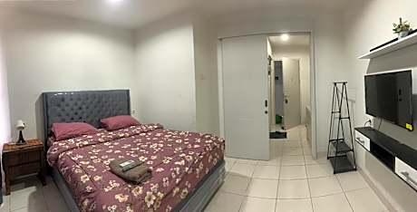 Sentul tower by freedomroom