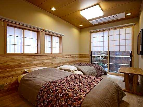 Private Residence Kyoto Tenjin-cho