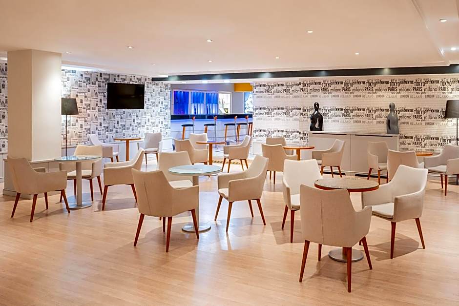 Hotel Madrid Alameda Aeropuerto, Affiliated by Meliá