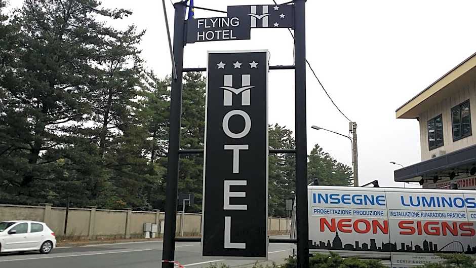 Flying Hotel