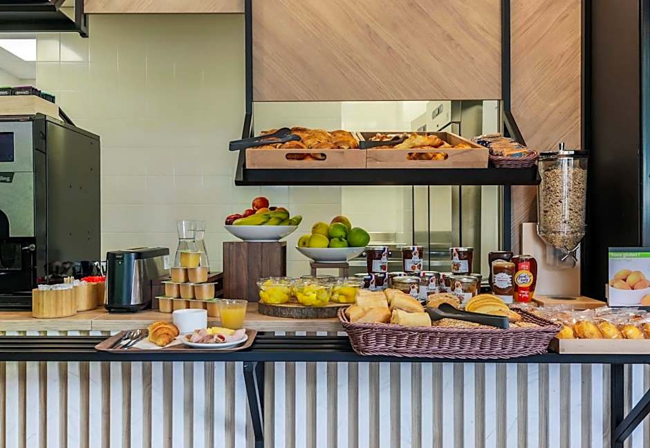 B&B Hôtel Thionville Centre Gare