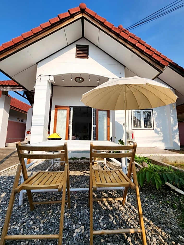 GOOD VIBE garden house Sattahip