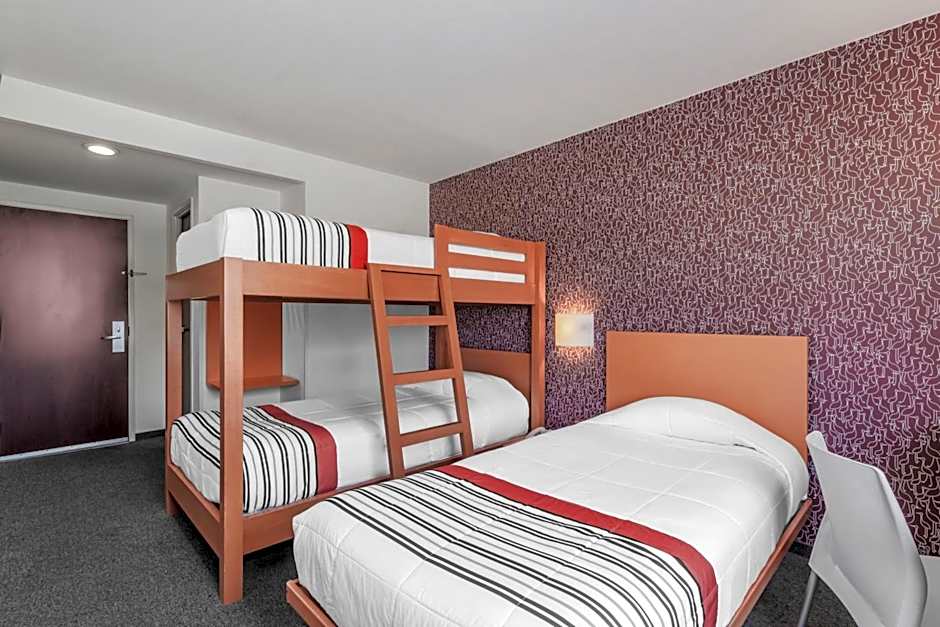 City Express Junior by Marriott Tuxtla Gutierrez Poliforum