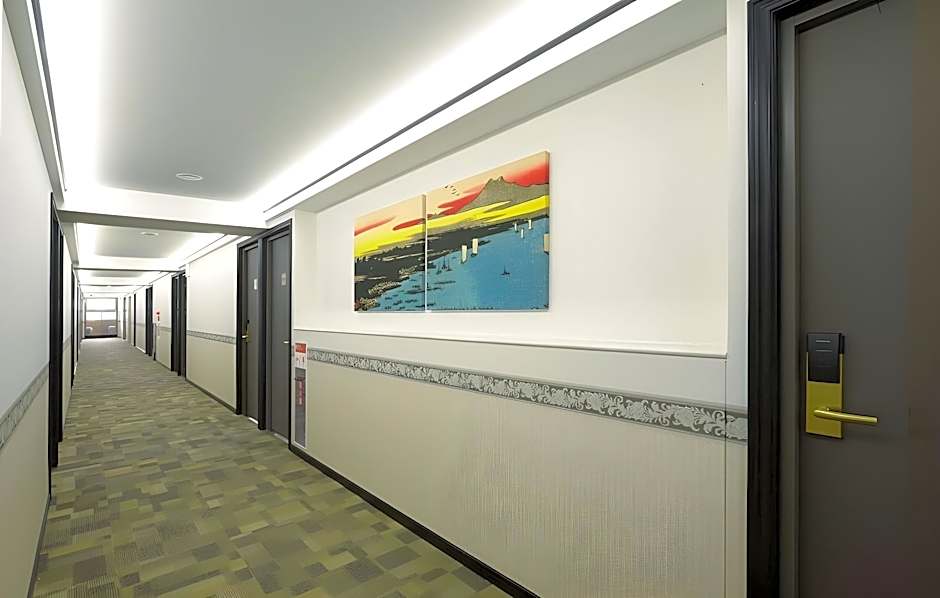 Toyoko Inn Narita Airport Honkan