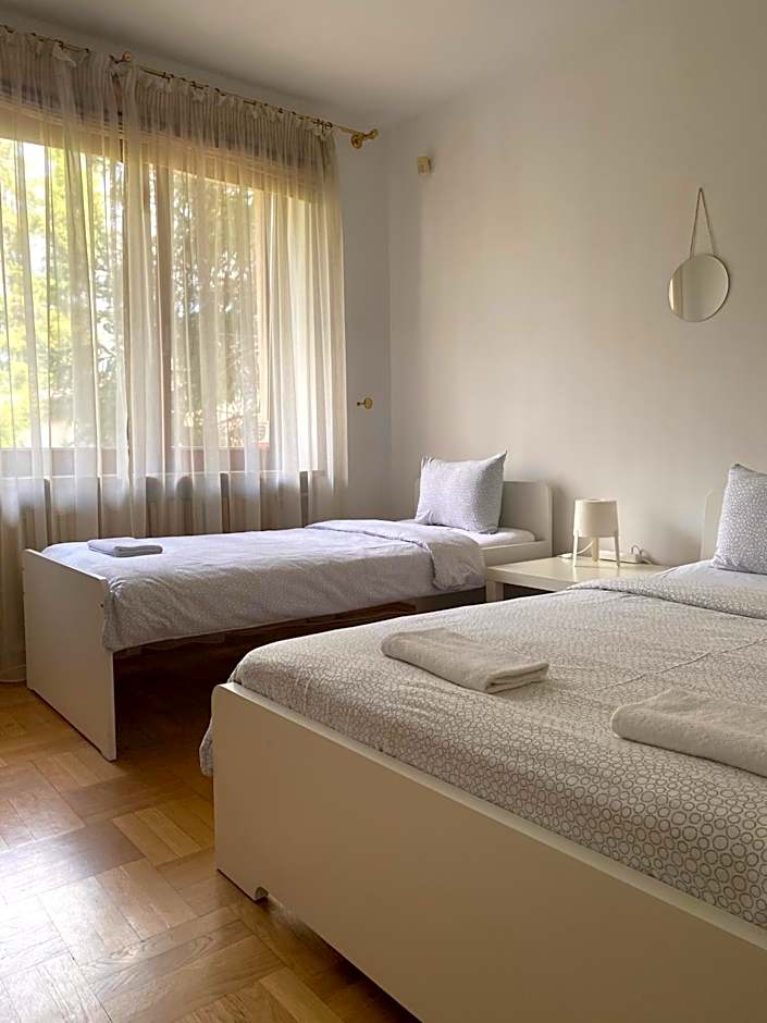 Pokoje Rezydencja Parysa