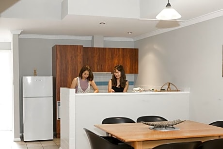 2 Bedroom 1 Spa Forest View