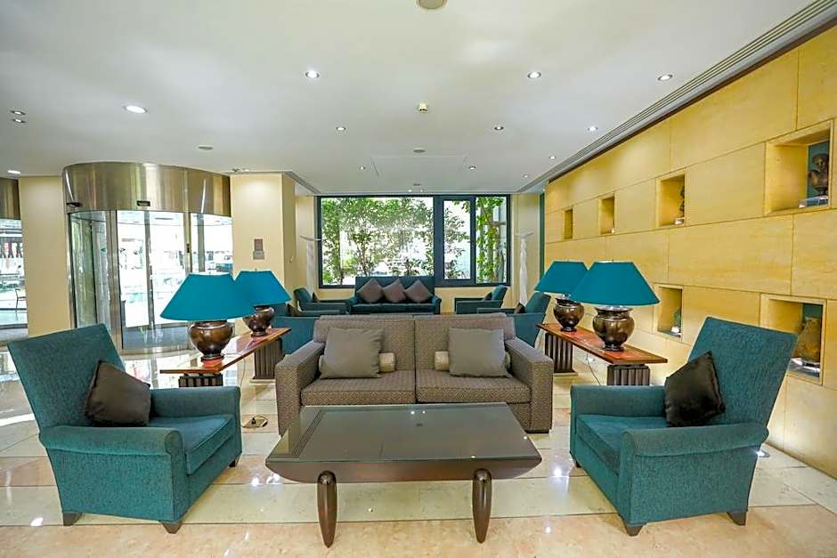 Crowne Plaza Hamra Beirut By IHG