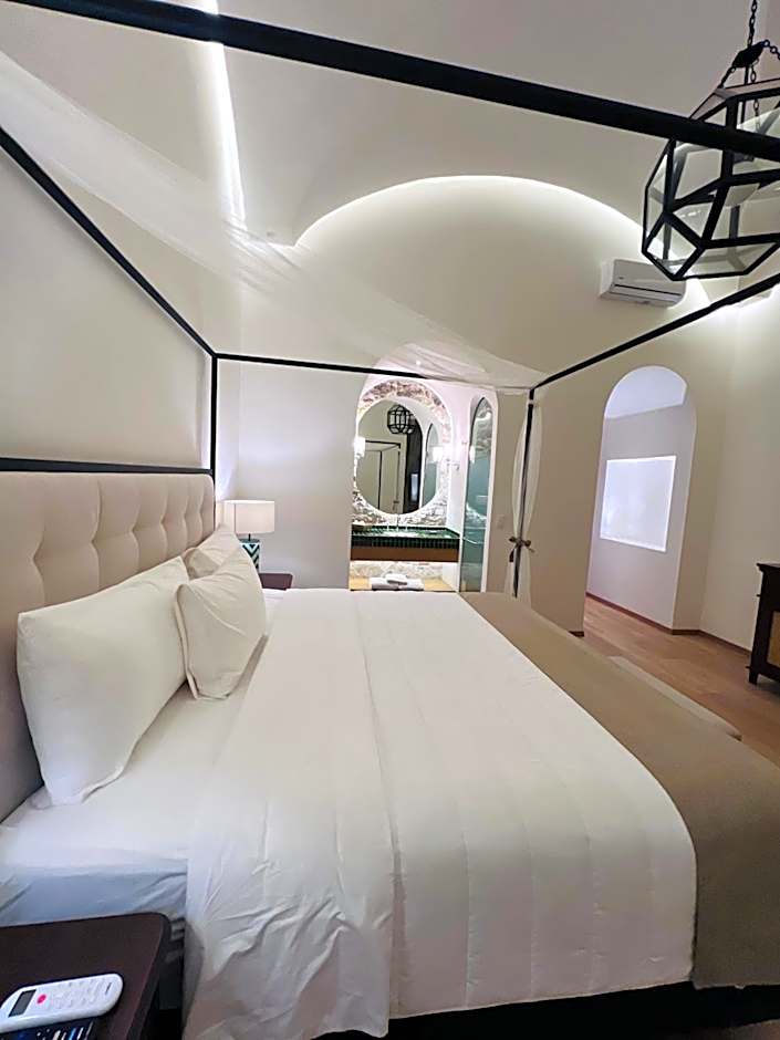 Casa Haus Hotel Puebla Centro Histórico