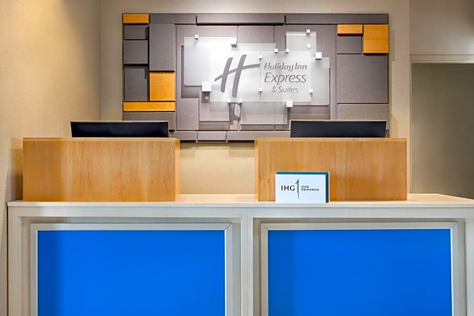Holiday Inn Express Hotel & Suites Anniston/Oxford By IHG