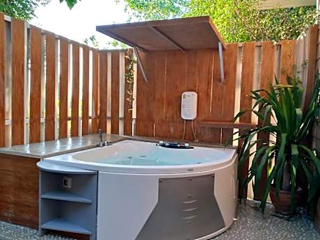 Double or Twin Room with Mountain View