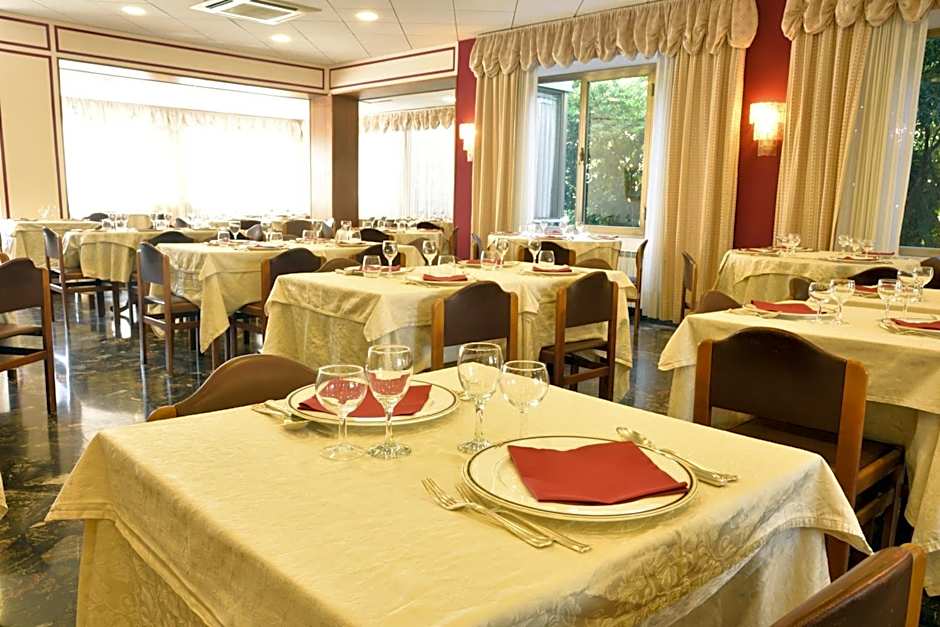 Hotel Bergamo Mare