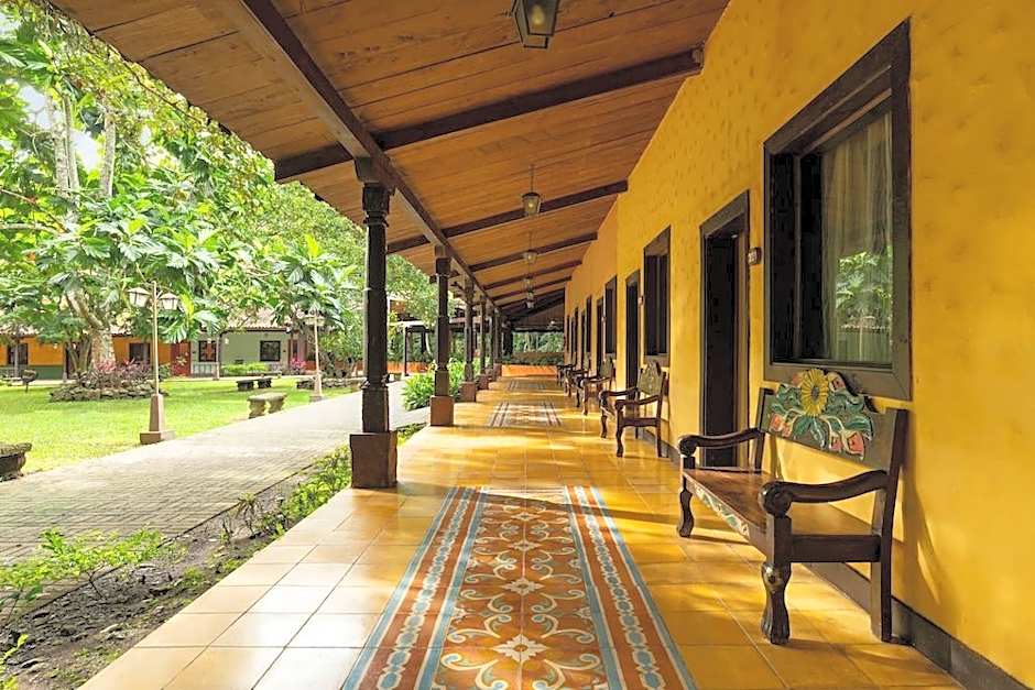 Villa Lapas Jungle Village