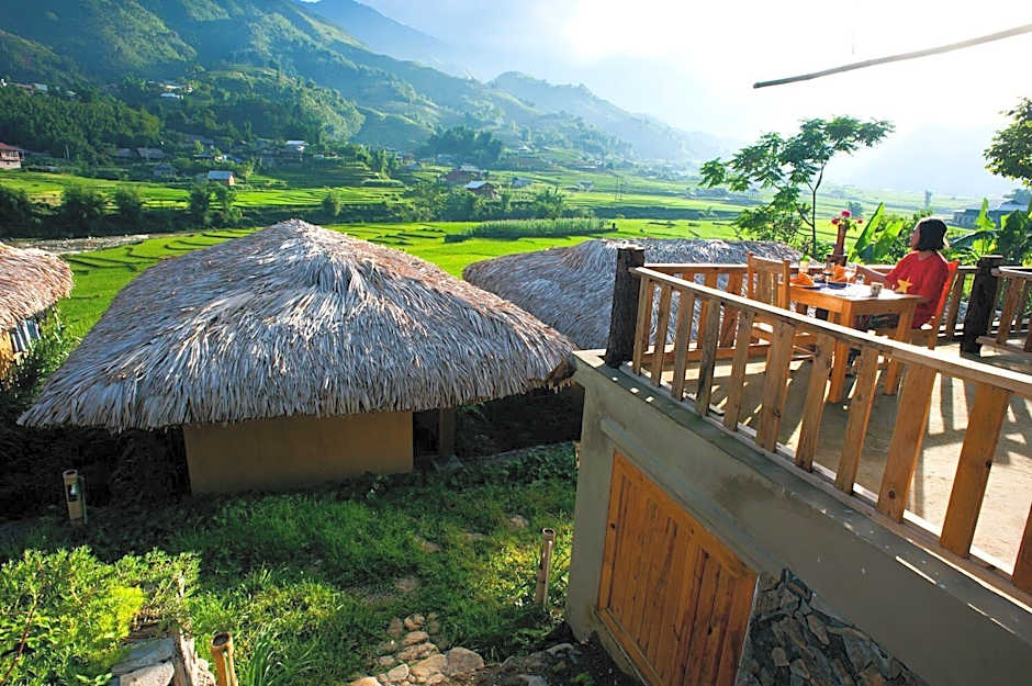 Sapa Eco Bungalows & Spa